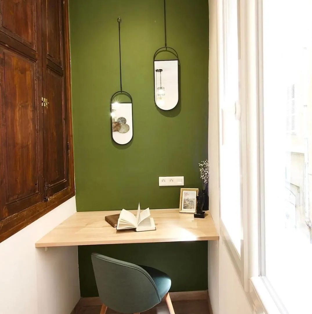 06R - Nice Modern Apartment - Vieux 니스 0*,