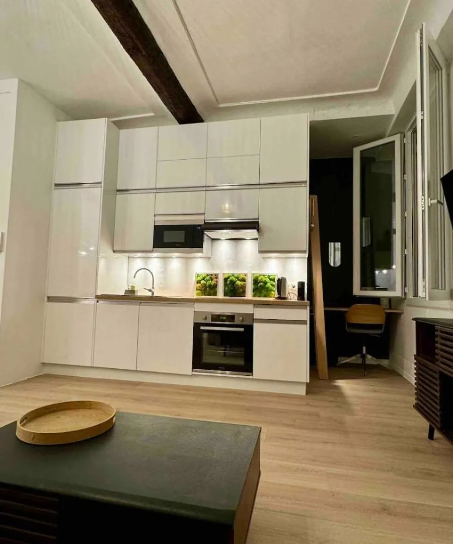 06R - Nice Modern Apartment - Vieux 니스 프랑스