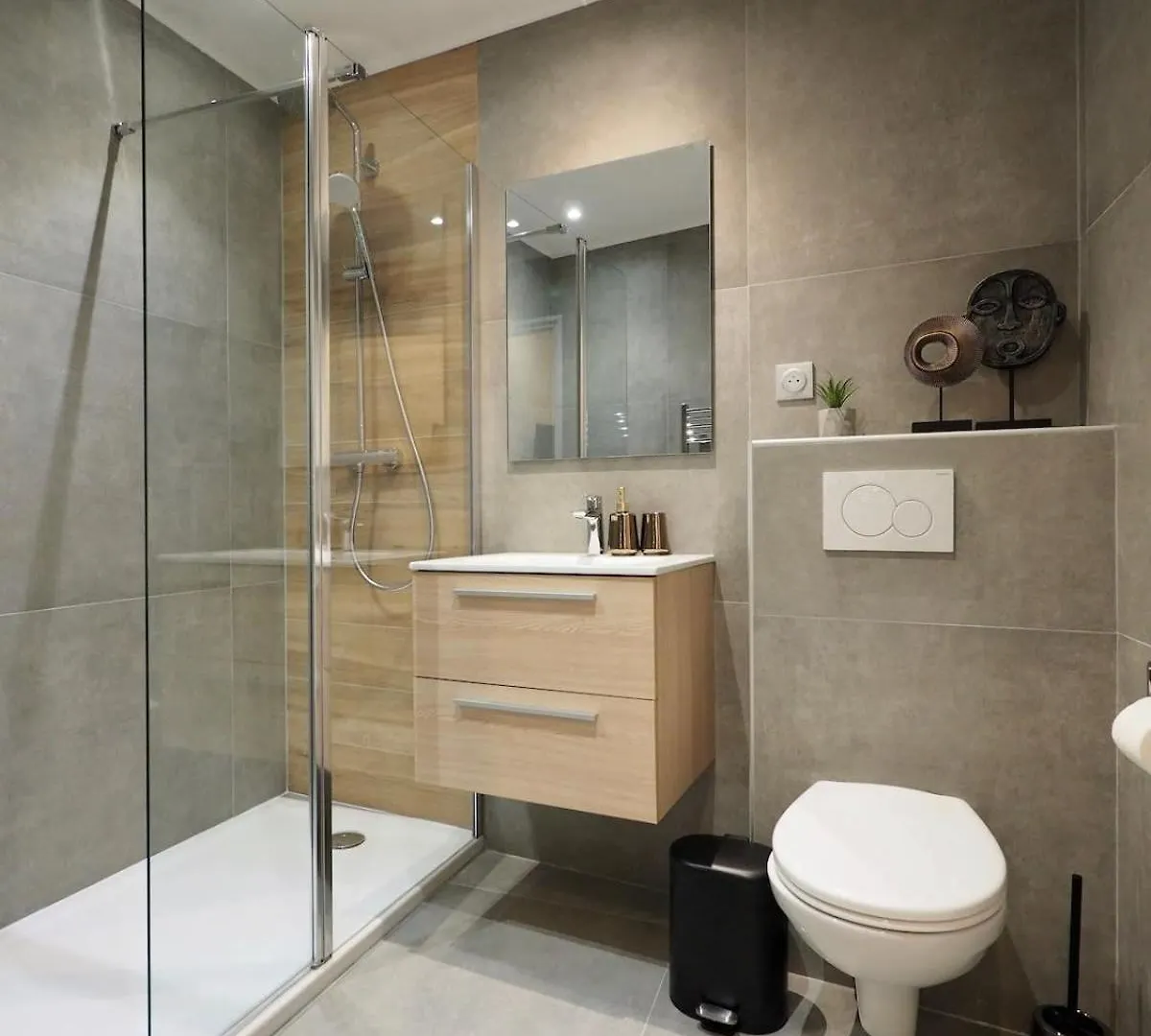 06R - Nice Modern Apartment - Vieux Niza